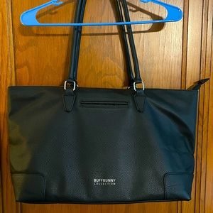 Buffbunny Game Changer Tote - Noir